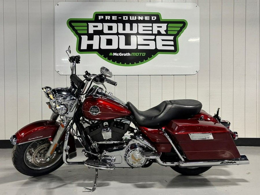2010 Harley-Davidson FLHRC - Road King Classic