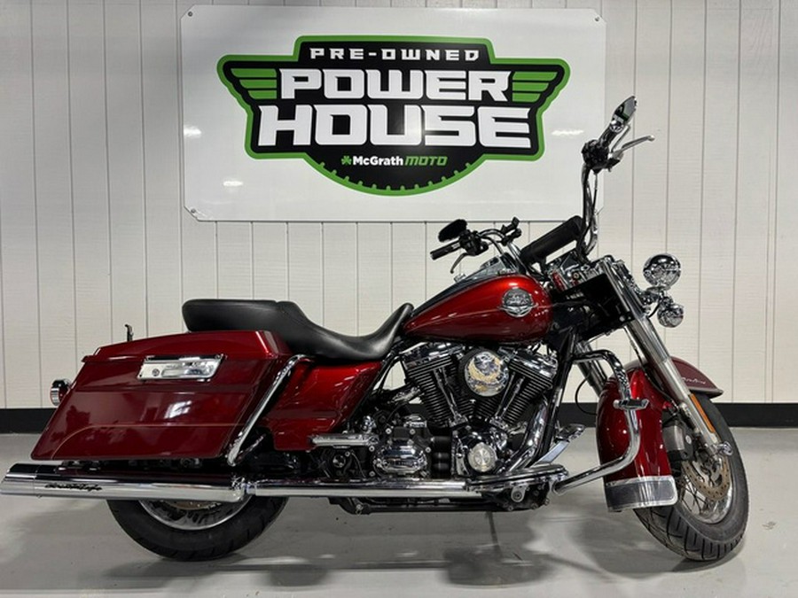 2010 Harley-Davidson FLHRC - Road King Classic