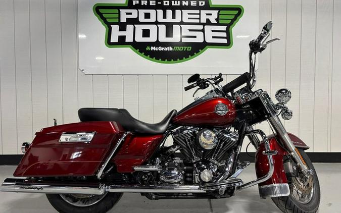2010 Harley-Davidson FLHRC - Road King Classic