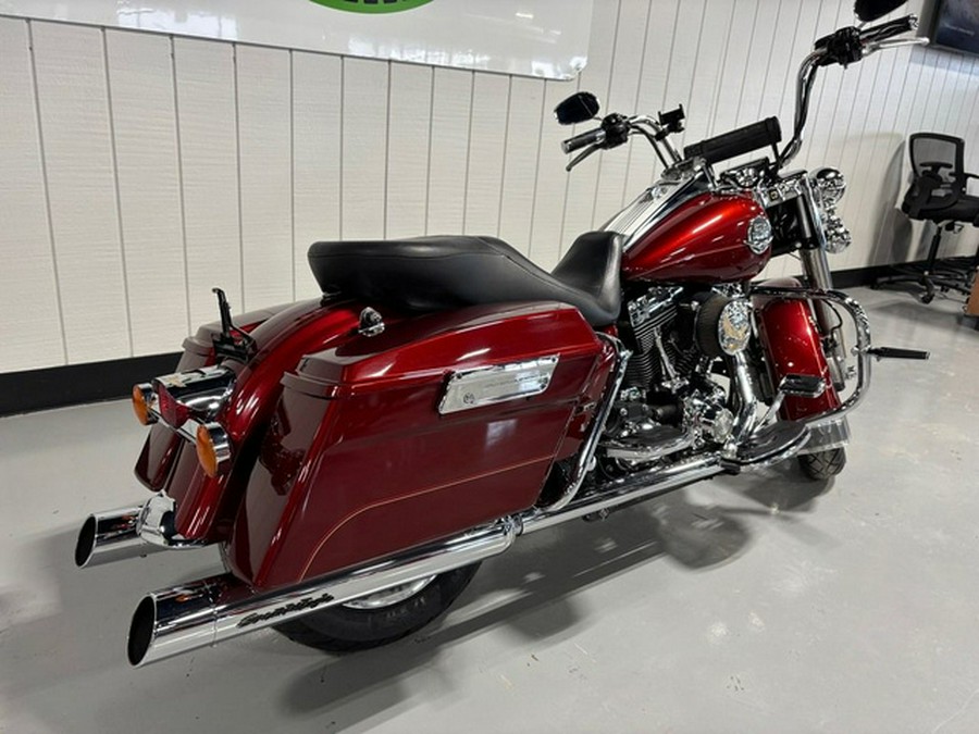 2010 Harley-Davidson FLHRC - Road King Classic