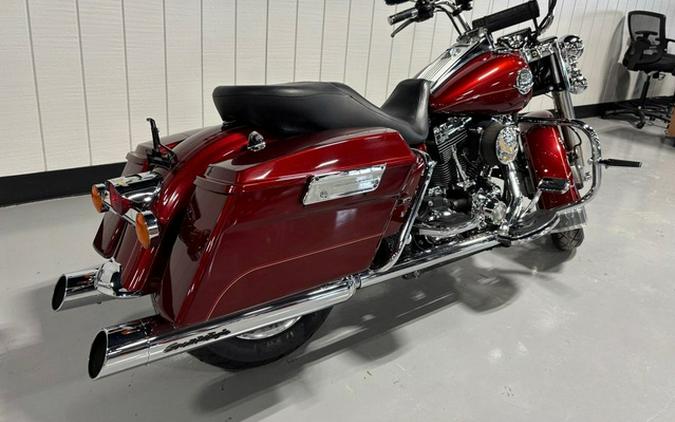 2010 Harley-Davidson FLHRC - Road King Classic