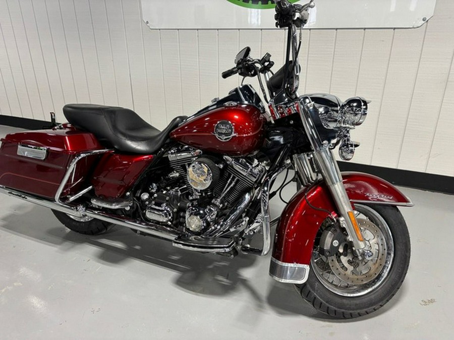 2010 Harley-Davidson FLHRC - Road King Classic