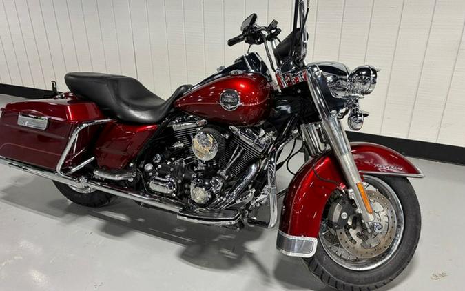 2010 Harley-Davidson FLHRC - Road King Classic