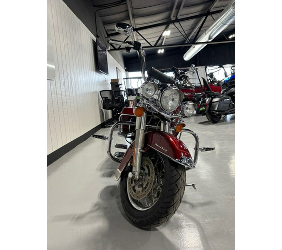 2010 Harley-Davidson FLHRC - Road King Classic