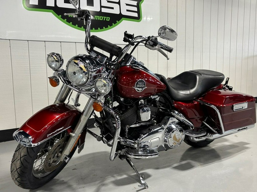 2010 Harley-Davidson FLHRC - Road King Classic