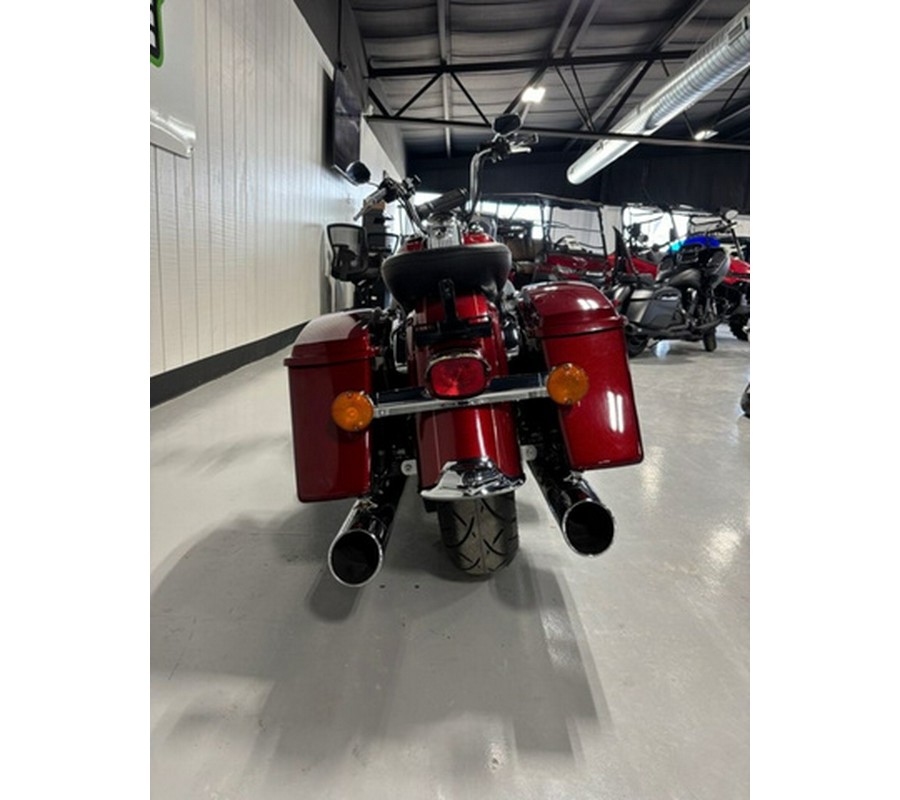 2010 Harley-Davidson FLHRC - Road King Classic