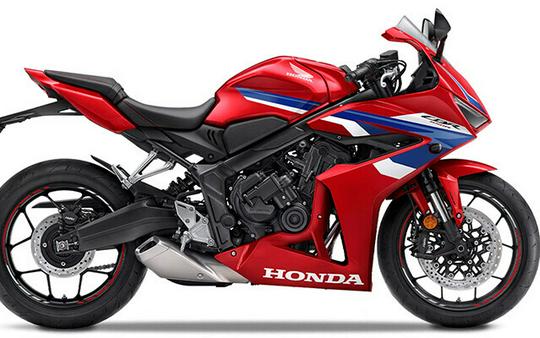 2026 Honda CBR650R E-Clutch