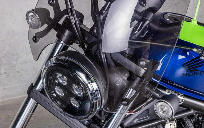 2022 Honda Rebel 300 Base