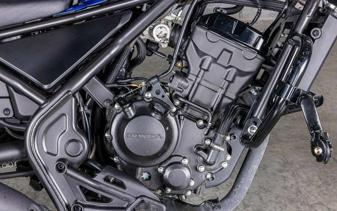 2022 Honda Rebel 300 Base
