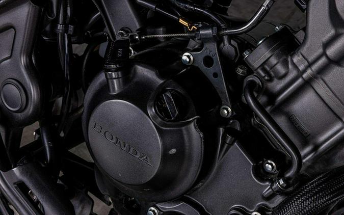 2022 Honda Rebel 300 Base