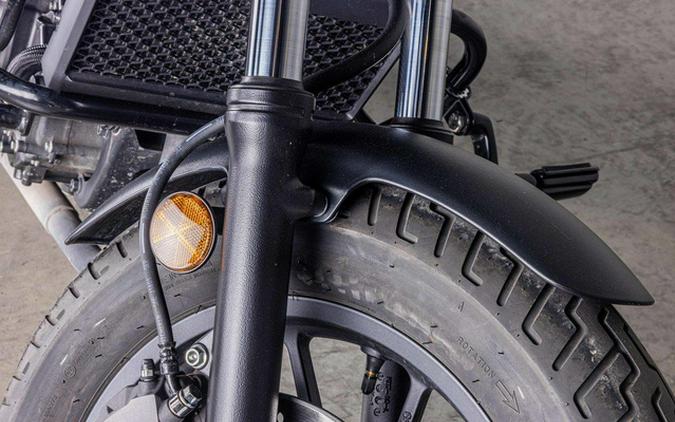 2022 Honda Rebel 300 Base