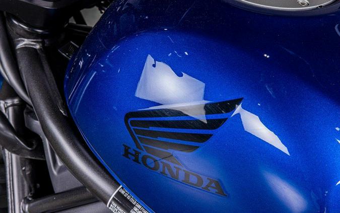 2022 Honda Rebel 300 Base