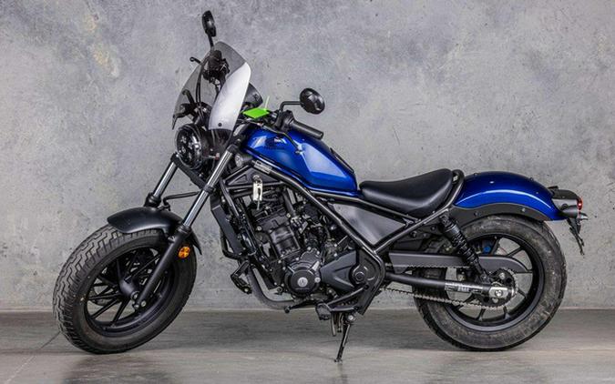 2022 Honda Rebel 300 Base