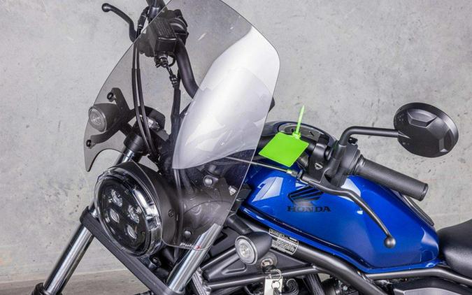 2022 Honda Rebel 300 Base