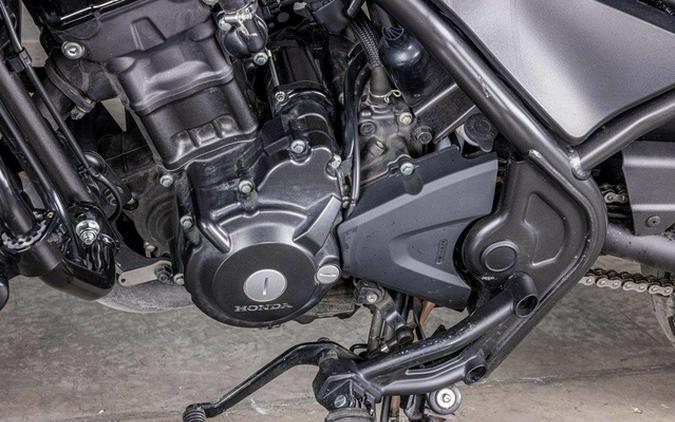 2022 Honda Rebel 300 Base