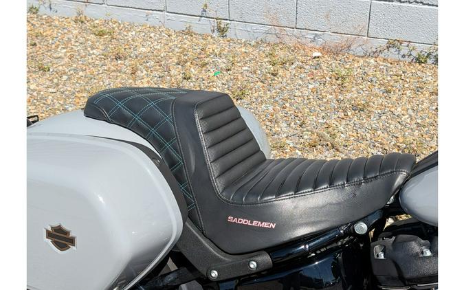 2024 Low Rider® ST - Harley-Davidson®
