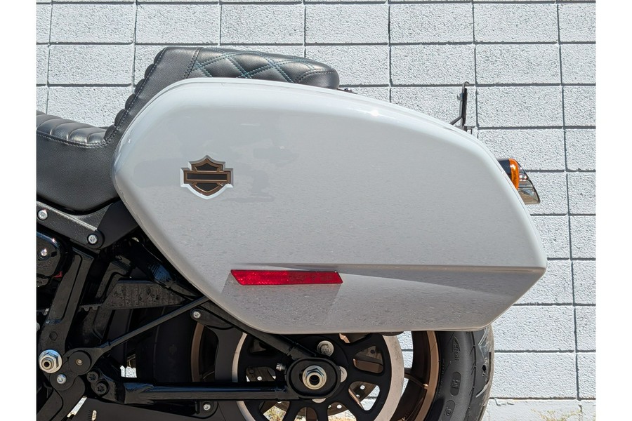 2024 Low Rider® ST - Harley-Davidson®