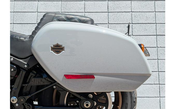 2024 Low Rider® ST - Harley-Davidson®