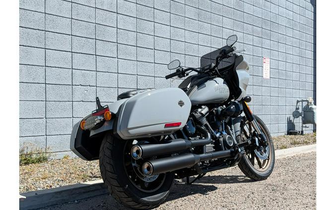 2024 Low Rider® ST - Harley-Davidson®