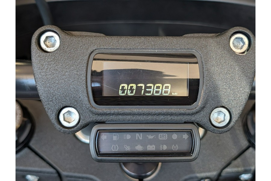 2024 Low Rider® ST - Harley-Davidson®