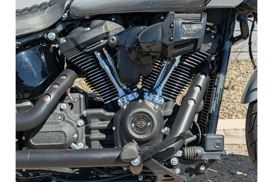 2024 Low Rider® ST - Harley-Davidson®