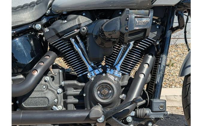 2024 Low Rider® ST - Harley-Davidson®