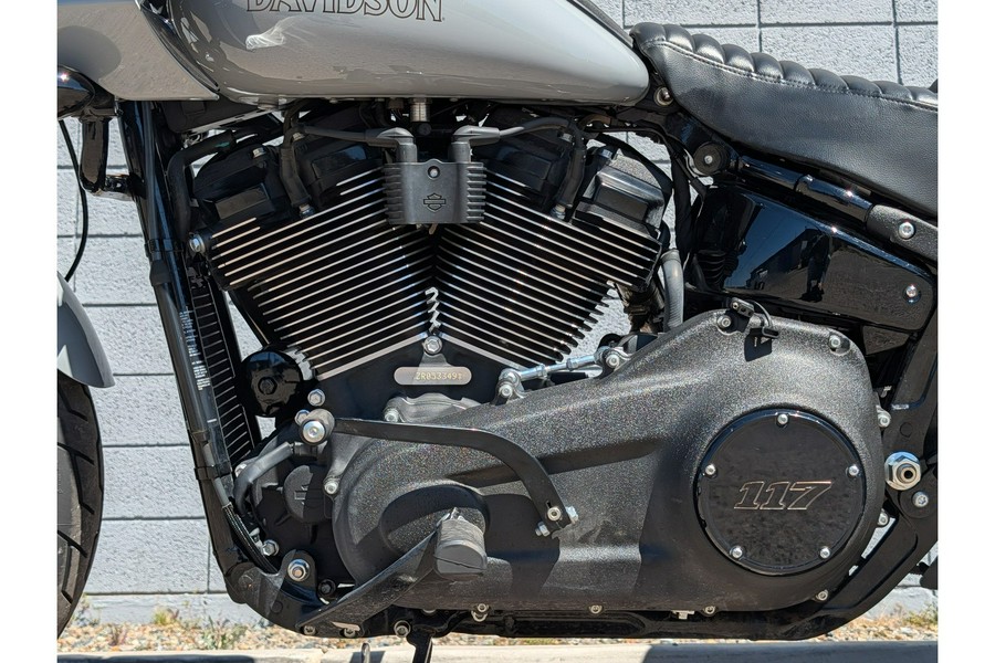 2024 Low Rider® ST - Harley-Davidson®