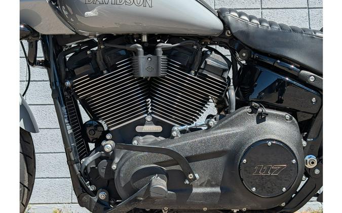 2024 Low Rider® ST - Harley-Davidson®
