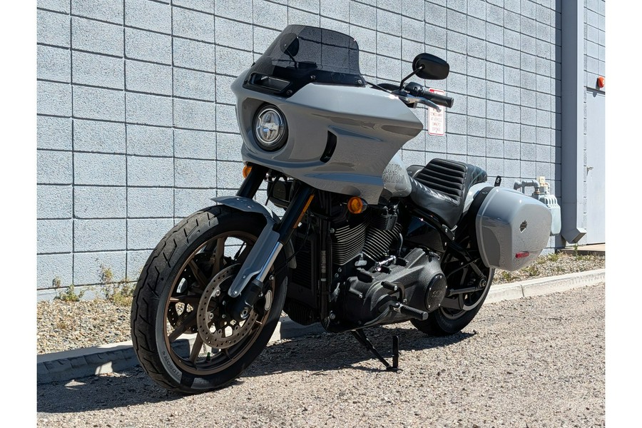 2024 Low Rider® ST - Harley-Davidson®