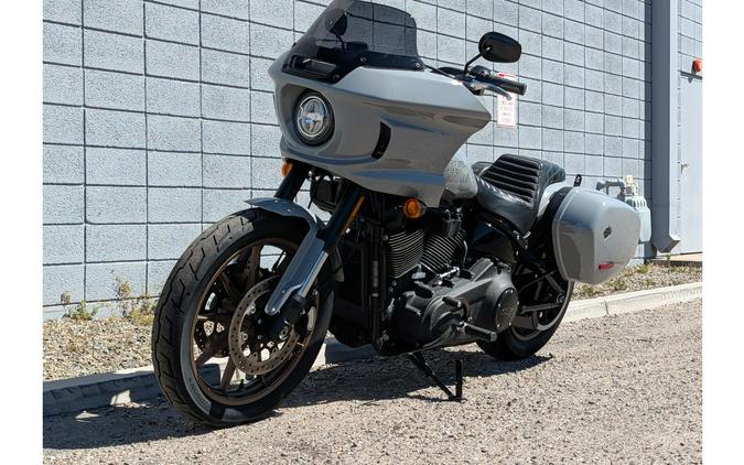 2024 Low Rider® ST - Harley-Davidson®