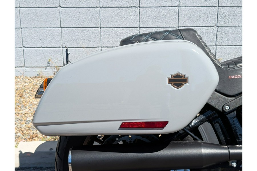 2024 Low Rider® ST - Harley-Davidson®