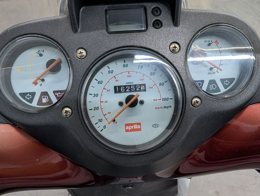 2003 Aprilia Scarabeo150