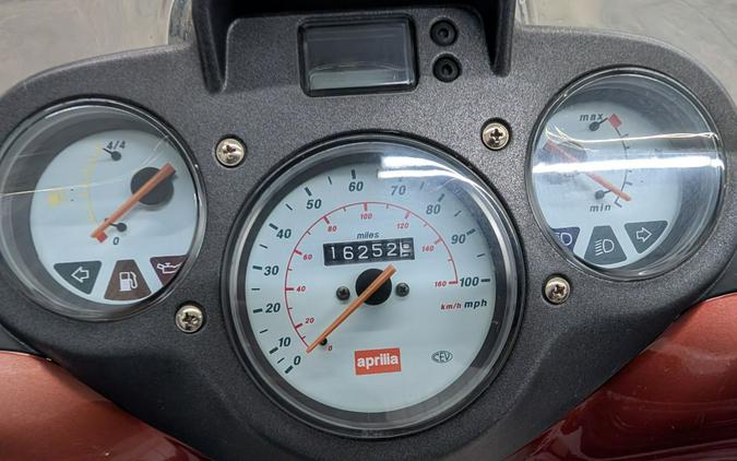 2003 Aprilia Scarabeo150
