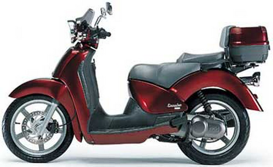2003 Aprilia Scarabeo150