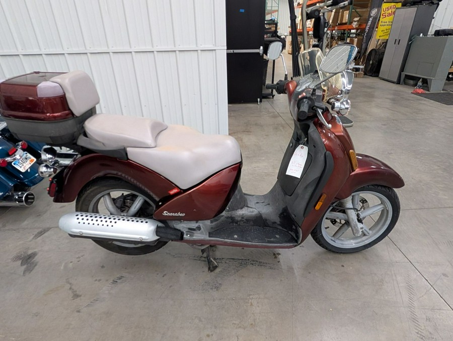 2003 Aprilia Scarabeo150