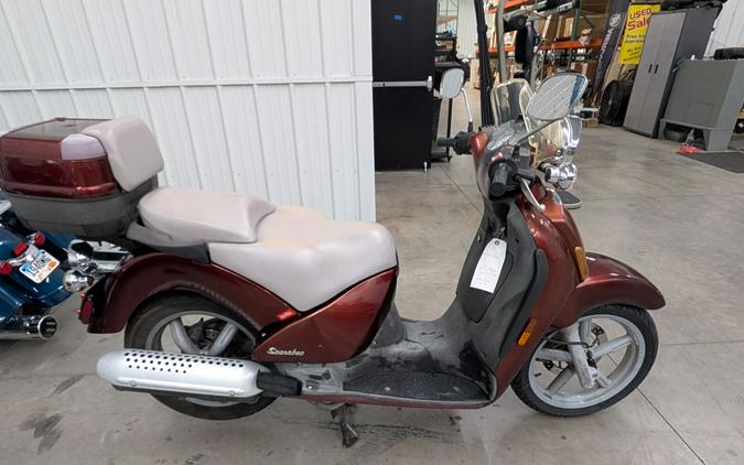 2003 Aprilia Scarabeo150