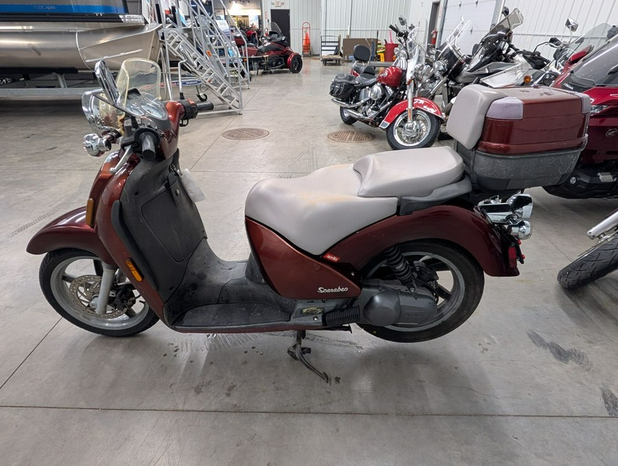 2003 Aprilia Scarabeo150