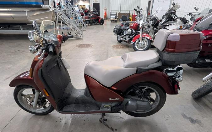 2003 Aprilia Scarabeo150