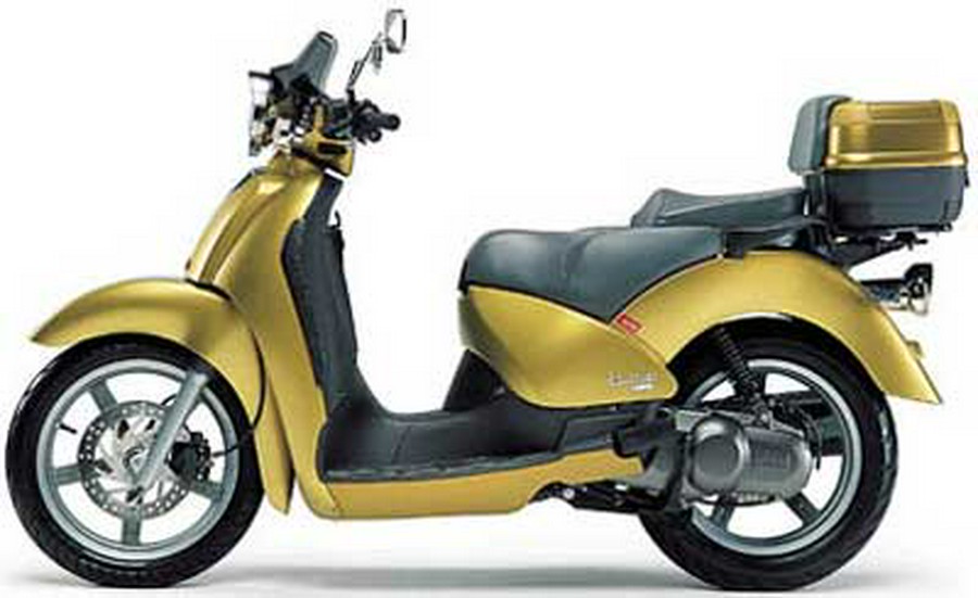 2003 Aprilia Scarabeo150
