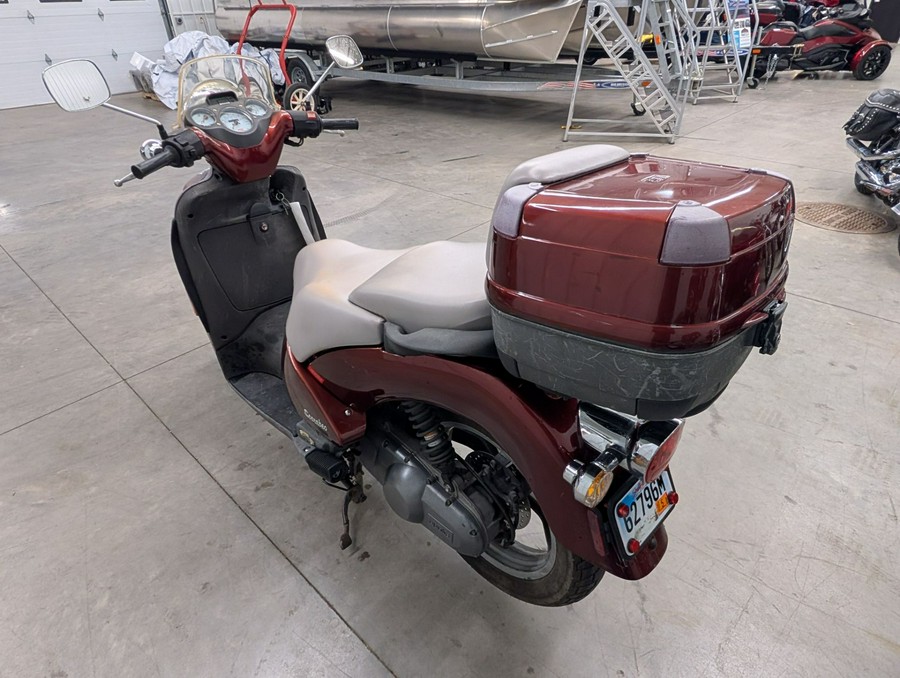 2003 Aprilia Scarabeo150