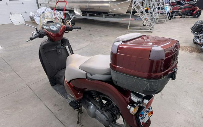 2003 Aprilia Scarabeo150
