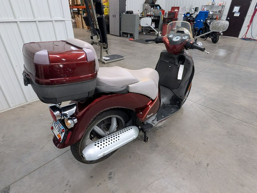 2003 Aprilia Scarabeo150