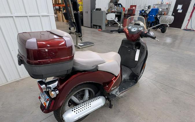 2003 Aprilia Scarabeo150