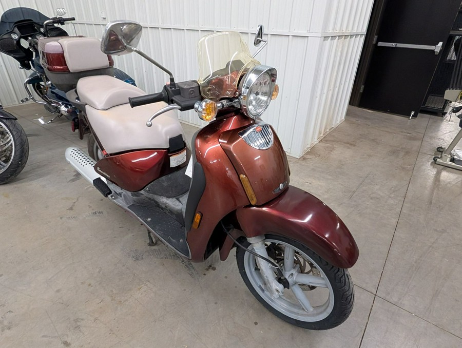 2003 Aprilia Scarabeo150
