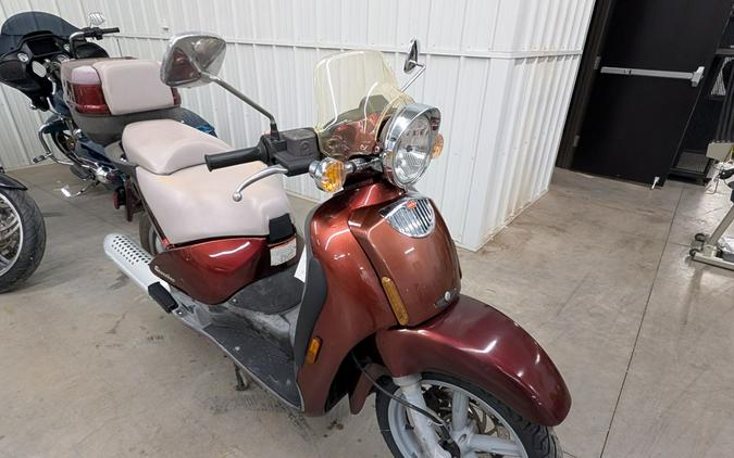2003 Aprilia Scarabeo150