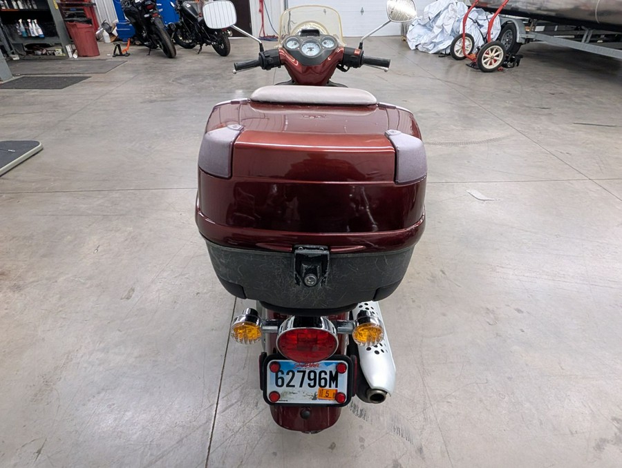 2003 Aprilia Scarabeo150