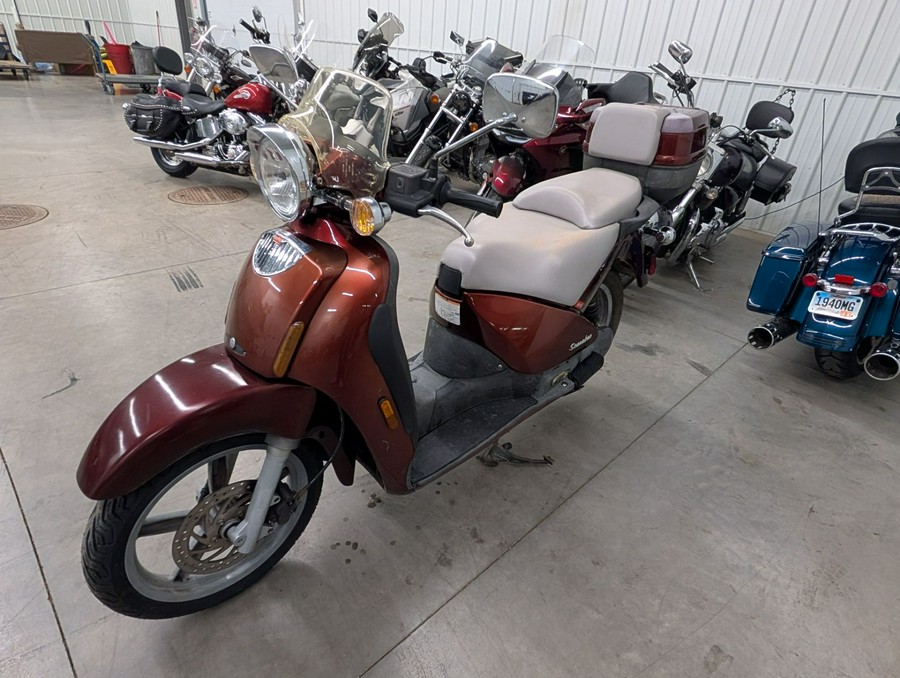 2003 Aprilia Scarabeo150