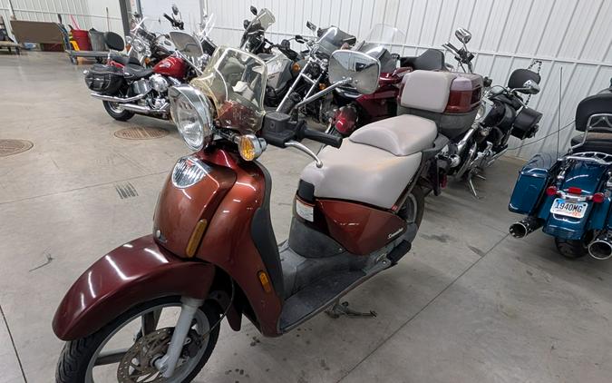 2003 Aprilia Scarabeo150