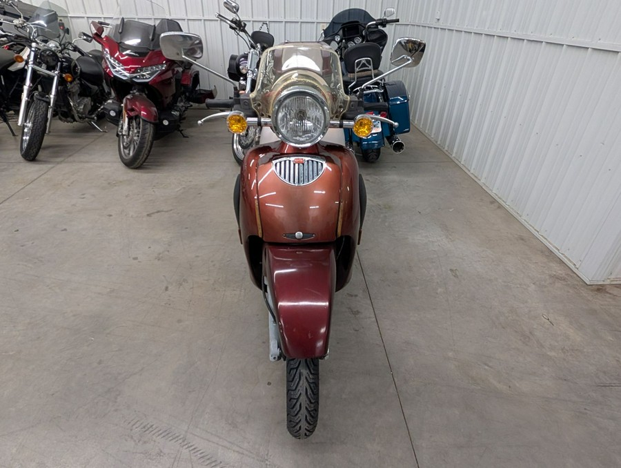2003 Aprilia Scarabeo150