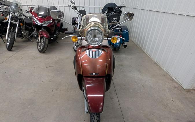 2003 Aprilia Scarabeo150